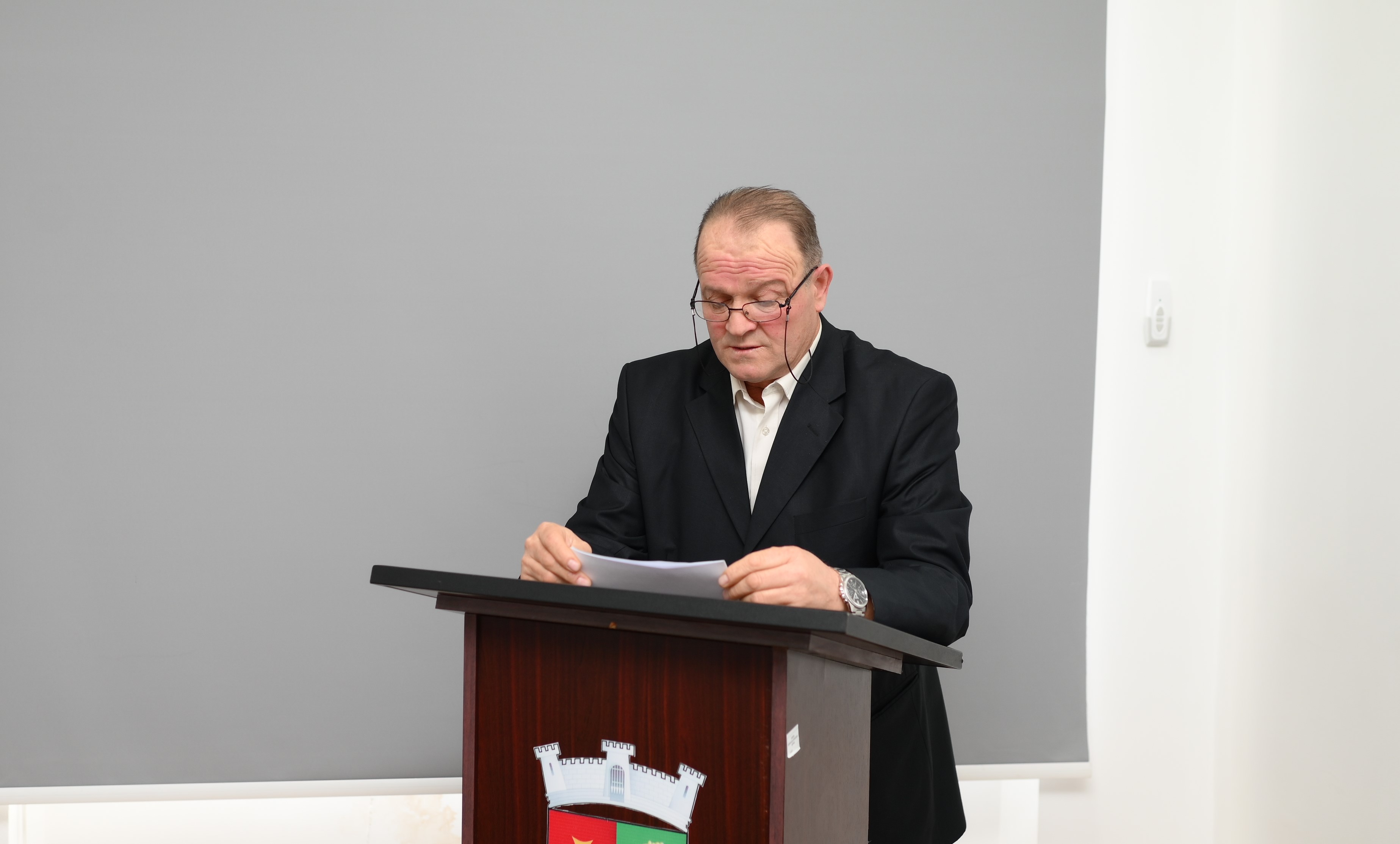 დღეს ქედის მუნიციპალიტეტის საკრებულოს 2026 წლის პირველი მორიგი სხდომა გაიმართა