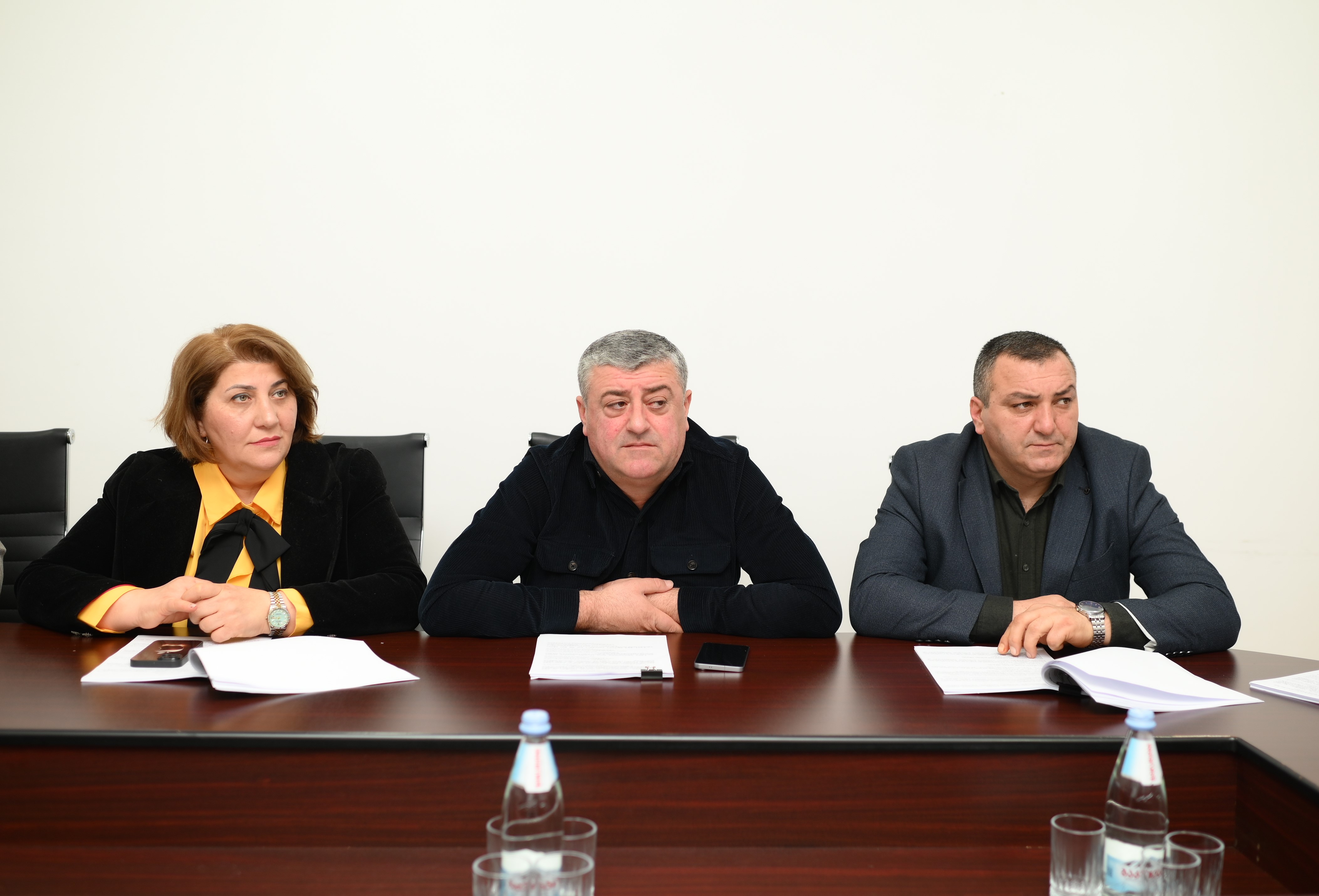 დღეს ქედის მუნიციპალიტეტის საკრებულოს 2026 წლის პირველი მორიგი სხდომა გაიმართა