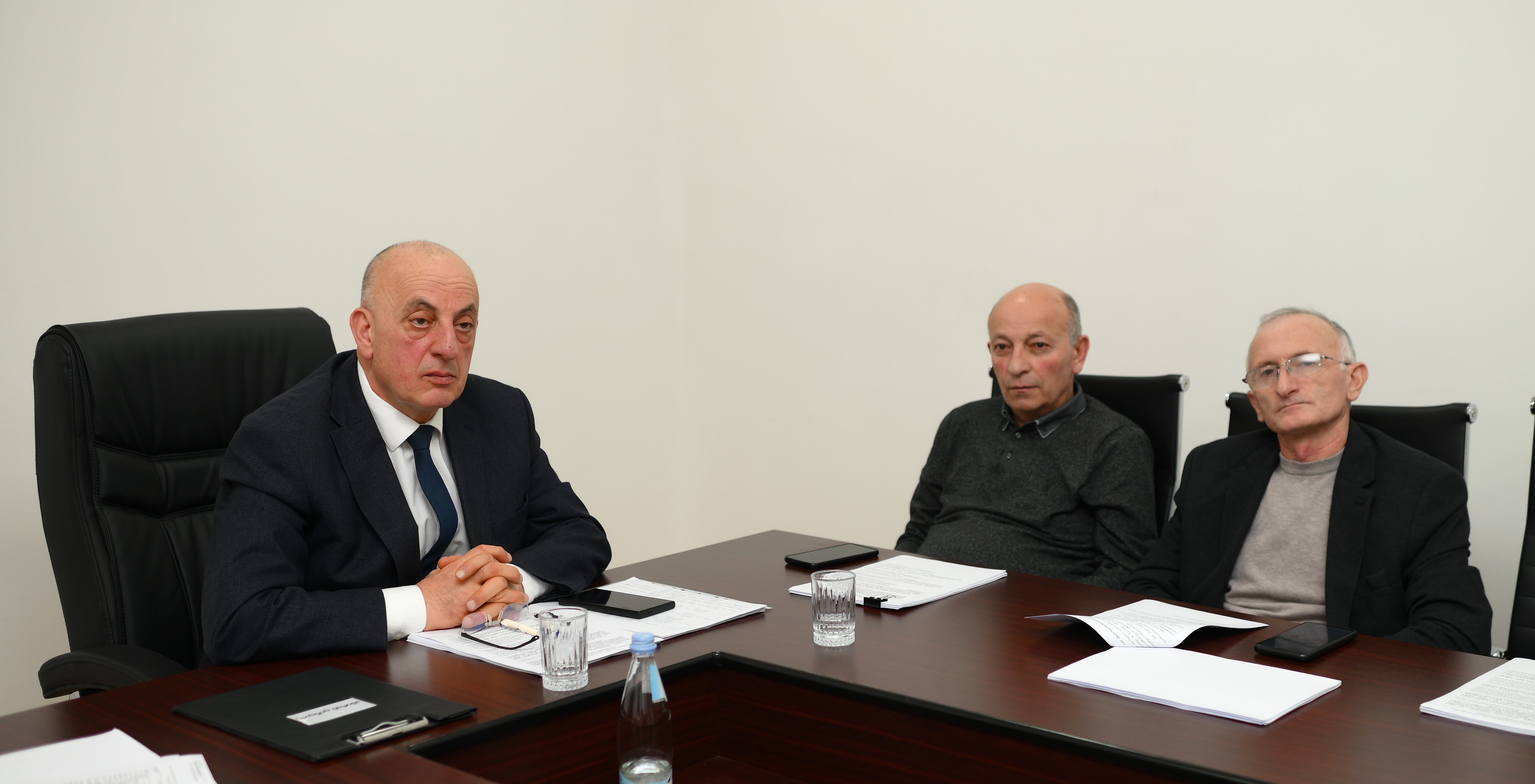 დღეს ქედის მუნიციპალიტეტის საკრებულოს 2026 წლის პირველი მორიგი სხდომა გაიმართა