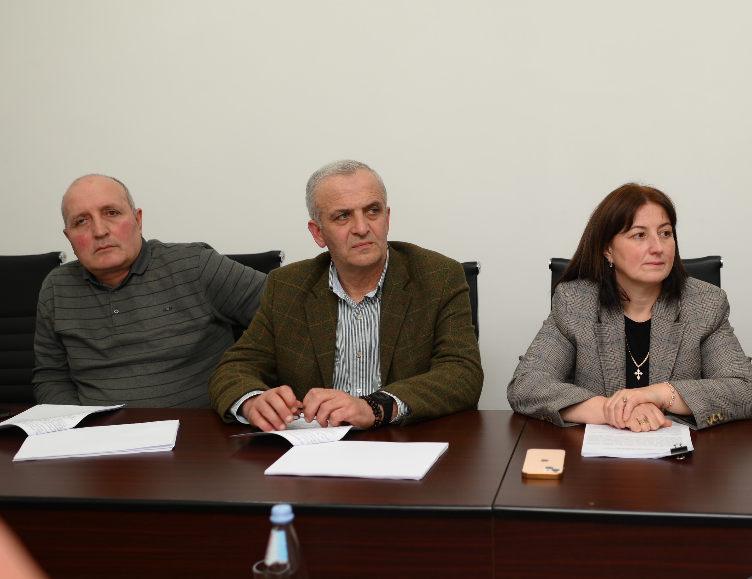 დღეს ქედის მუნიციპალიტეტის საკრებულოს 2026 წლის პირველი მორიგი სხდომა გაიმართა