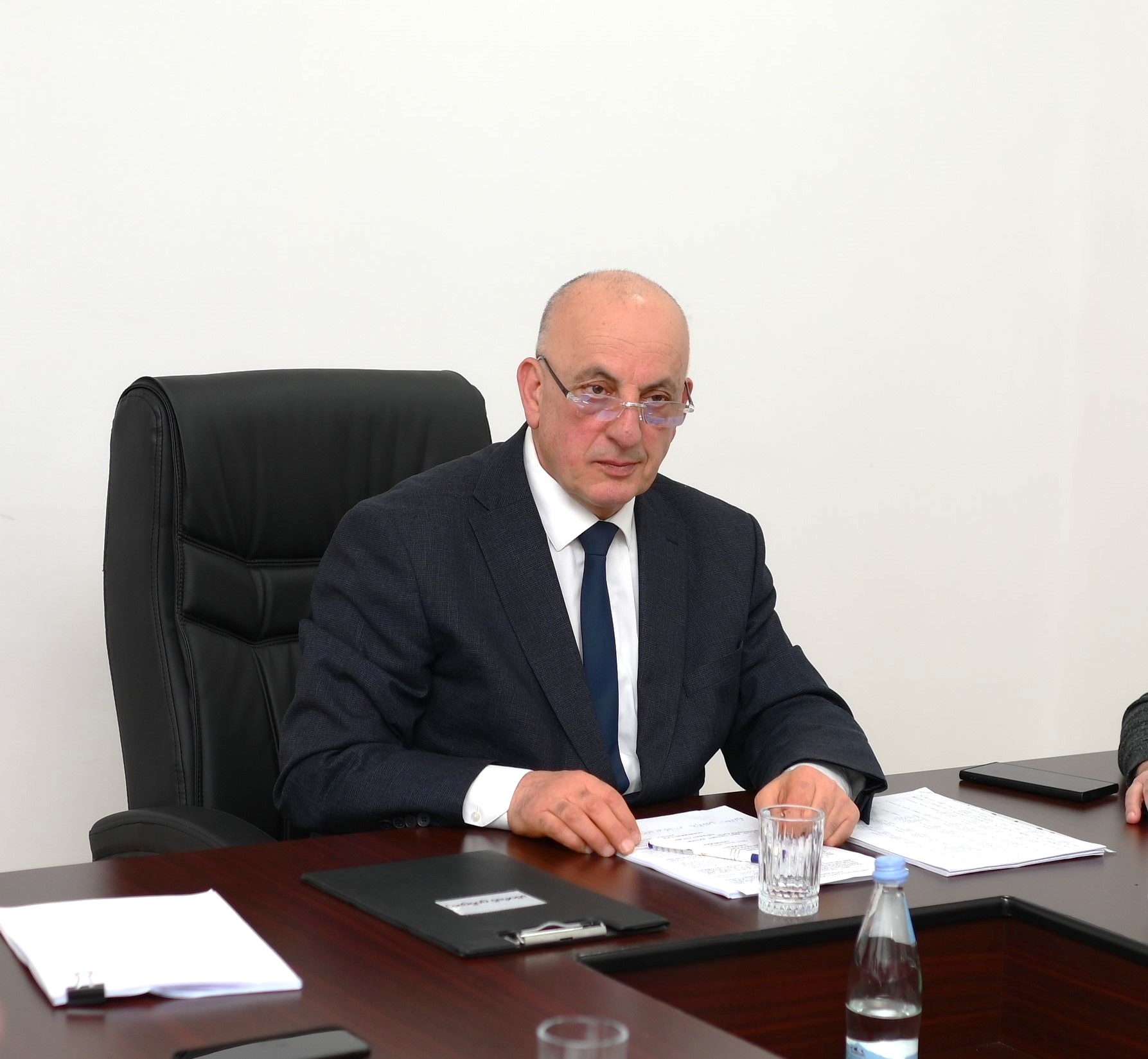 დღეს ქედის მუნიციპალიტეტის საკრებულოს მორიგი სხდომა გაიმართა