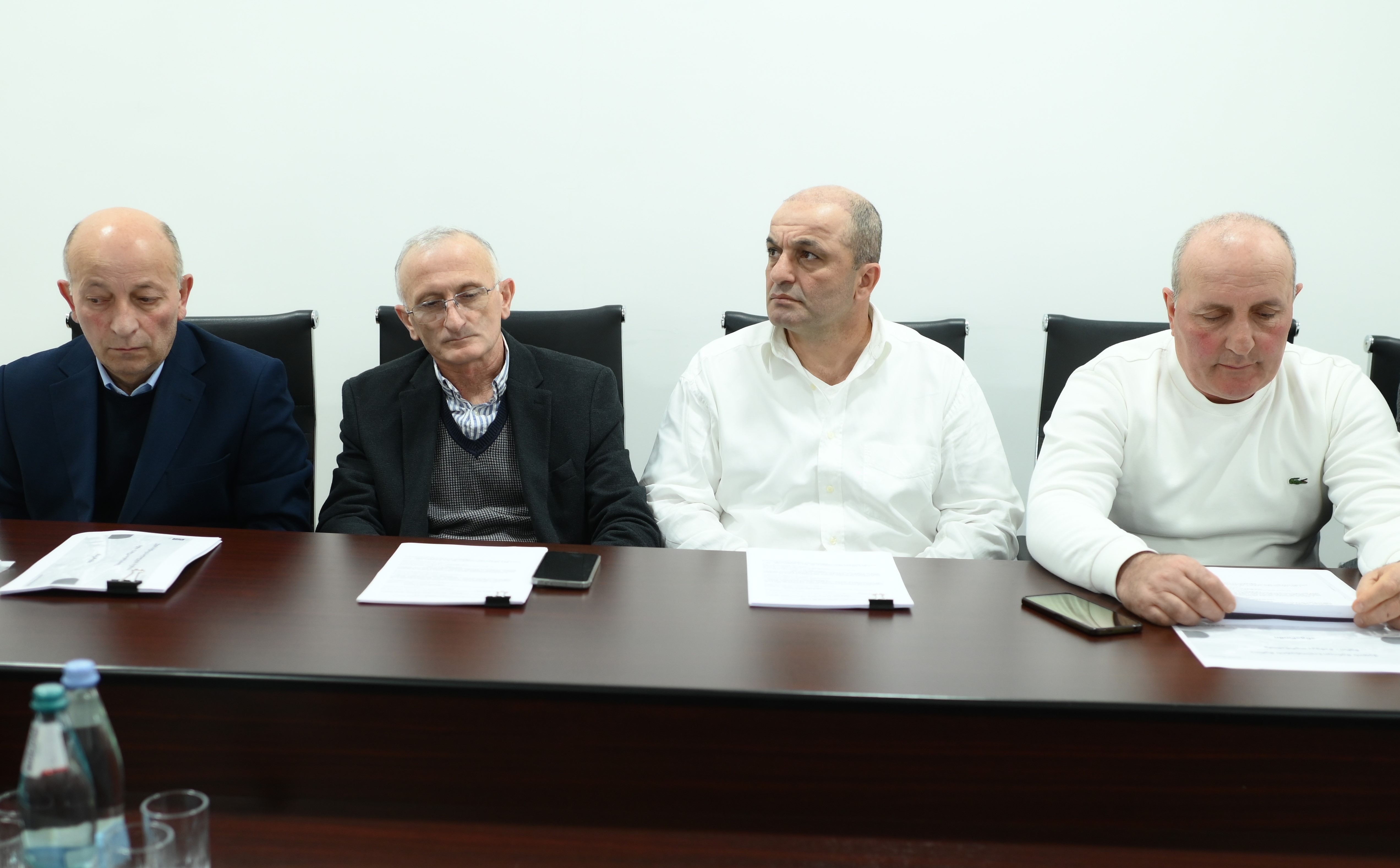 დღეს ქედის მუნიციპალიტეტის საკრებულოს მორიგ სხდომაზე მუნიციპალიტეტის მერის და საკრებულოს თავმჯდომარის ანგარიში მოისმინეს 