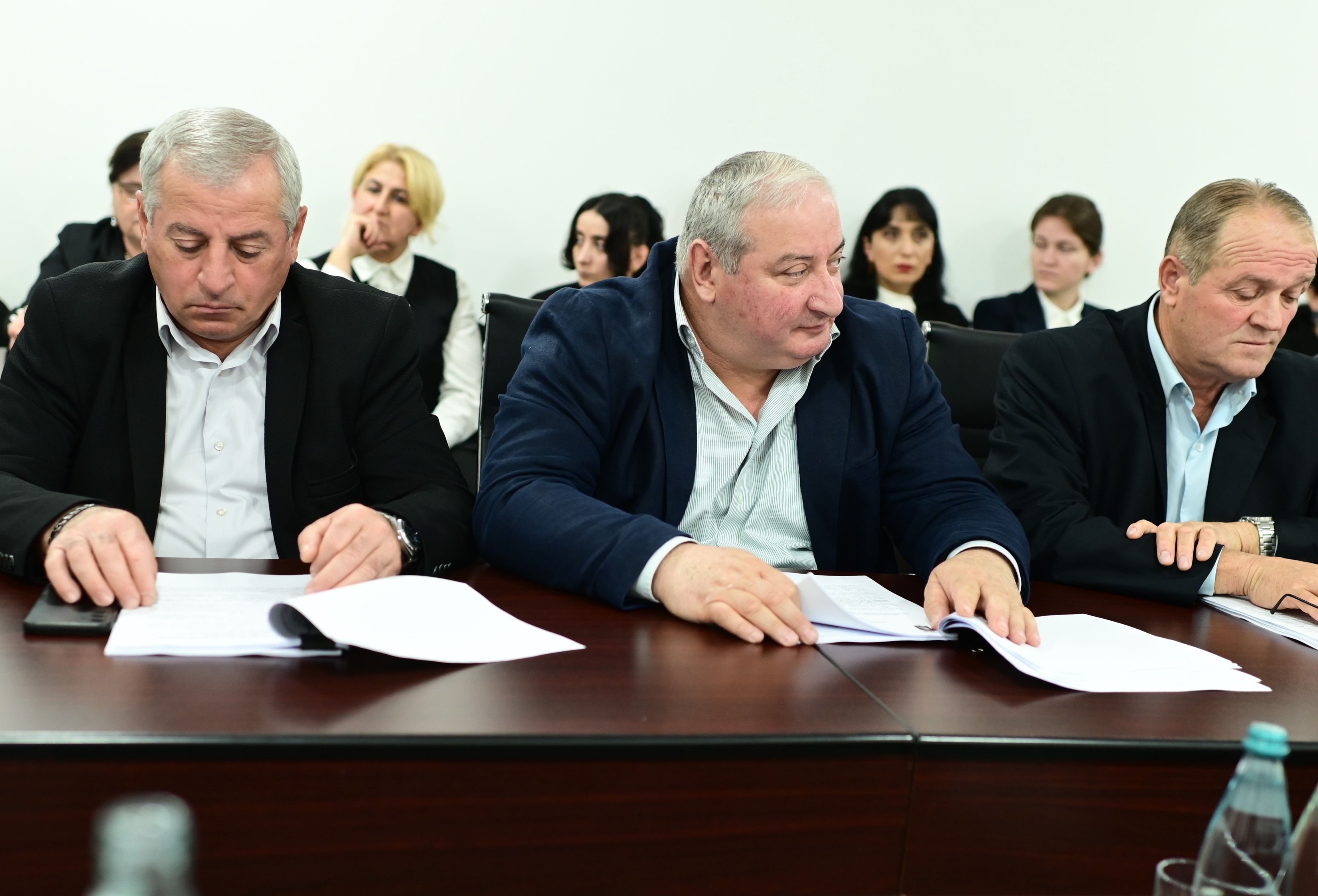 დღეს ქედის მუნიციპალიტეტის საკრებულოს მორიგი სხდომა გაიმართა