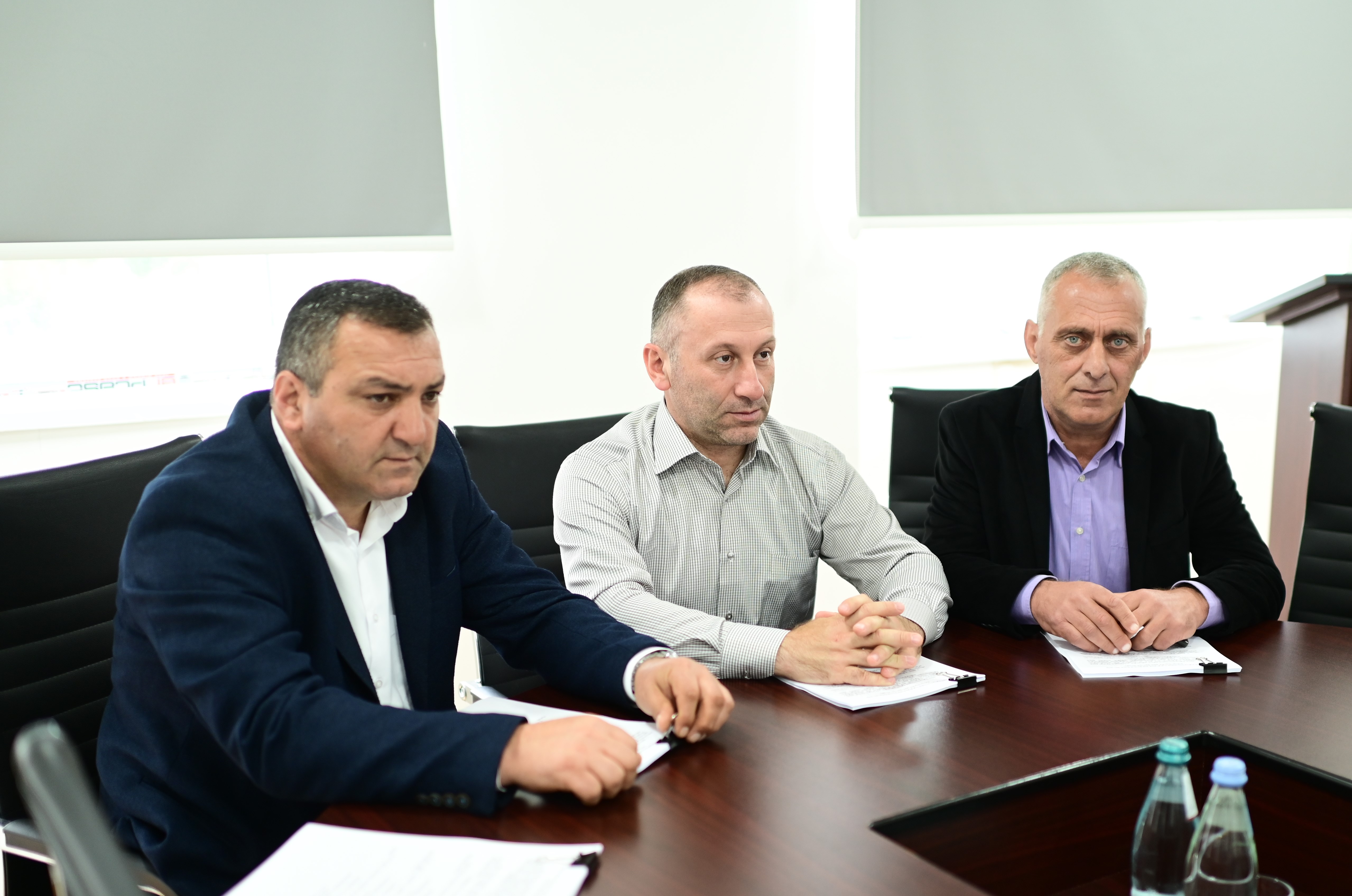 დღეს ქედის მუნიციპალიტეტის საკრებულოს მორიგი სხდომა გაიმართა