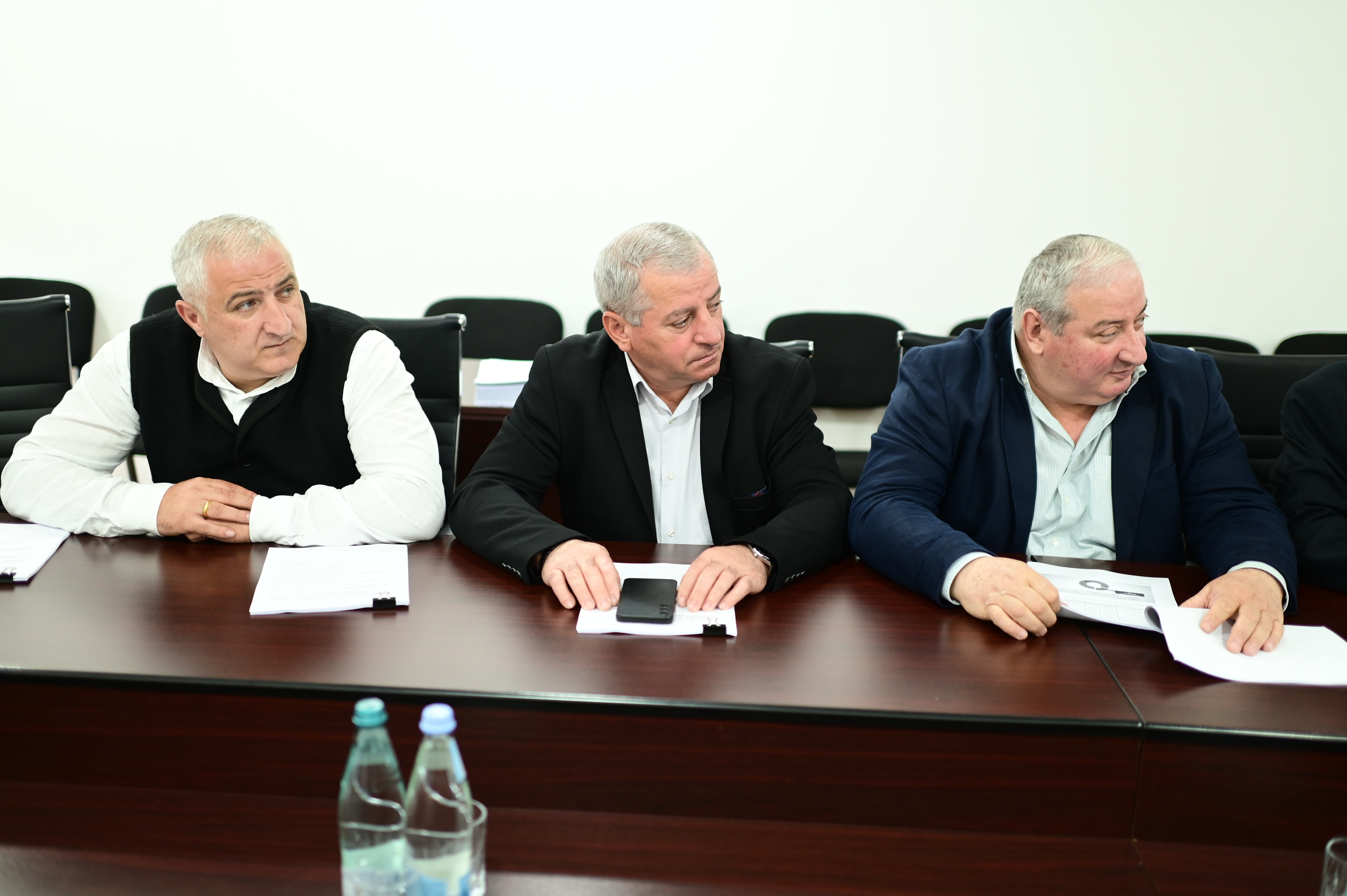დღეს ქედის მუნიციპალიტეტის საკრებულოს მორიგი სხდომა გაიმართა