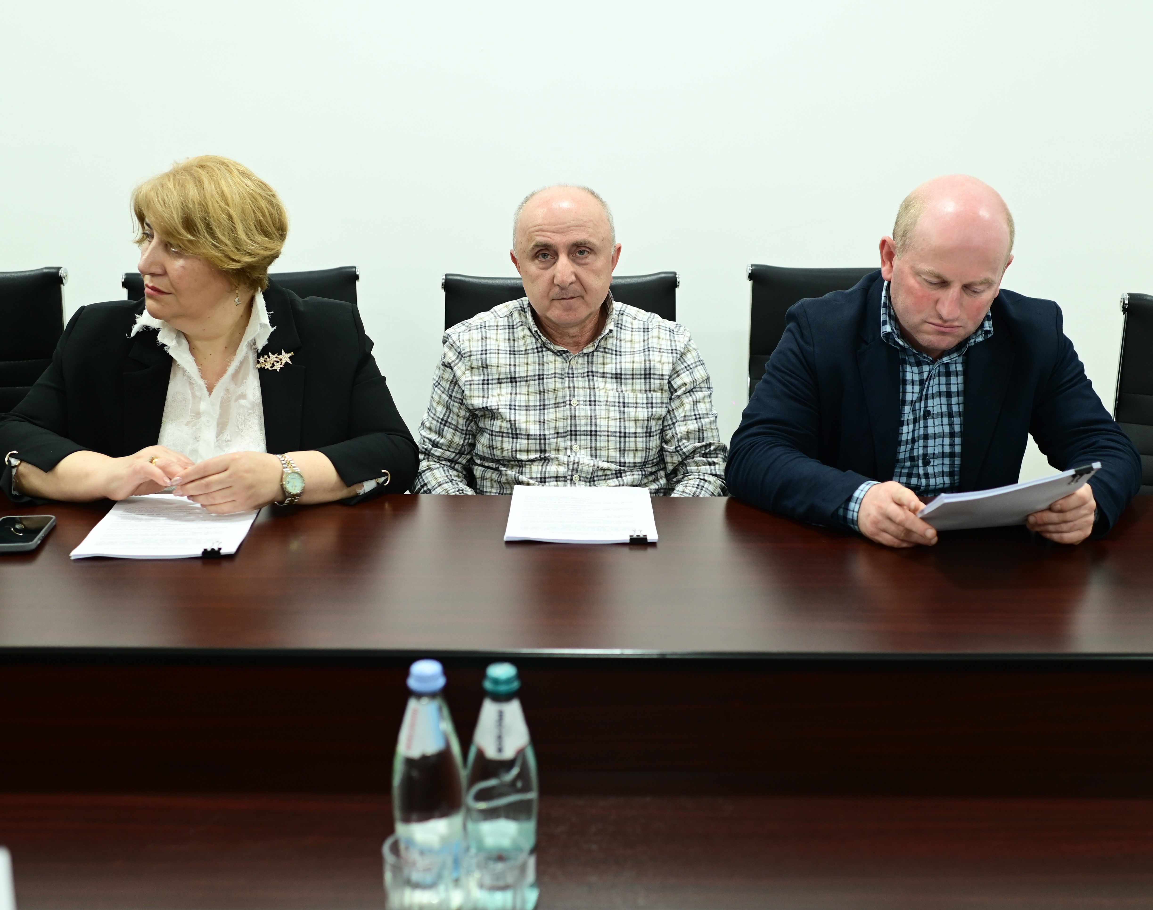 დღეს ქედის მუნიციპალიტეტის საკრებულოს მორიგი სხდომა გაიმართა