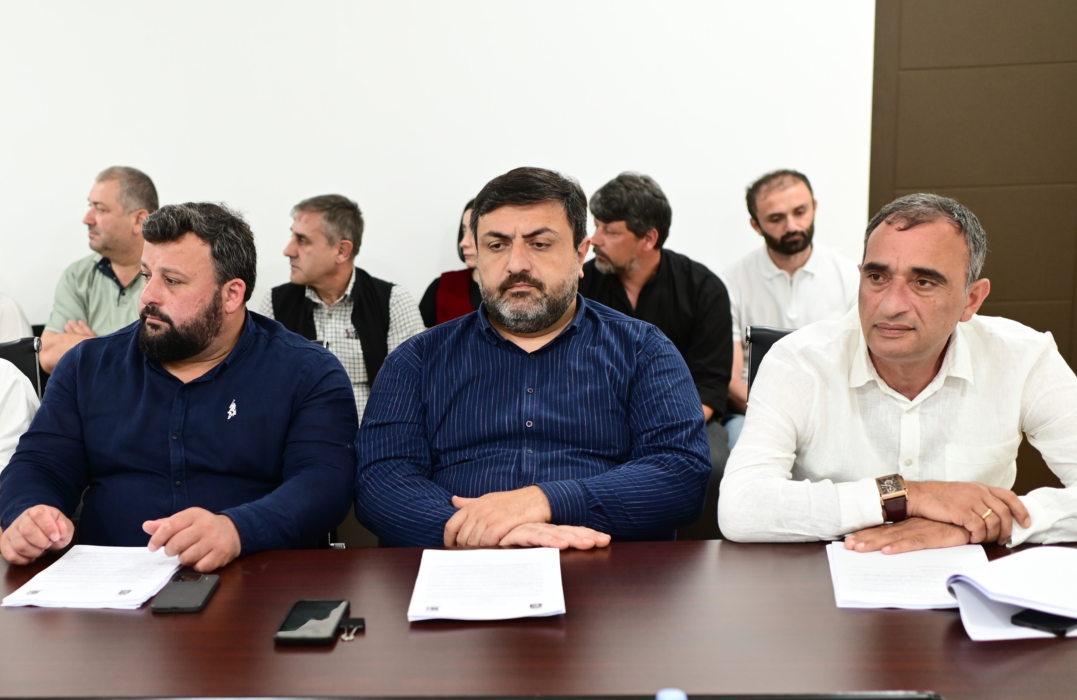 დღეს ქედის მუნიციპალიტეტის საკრებულოს მორიგი სხდომა გაიმართა