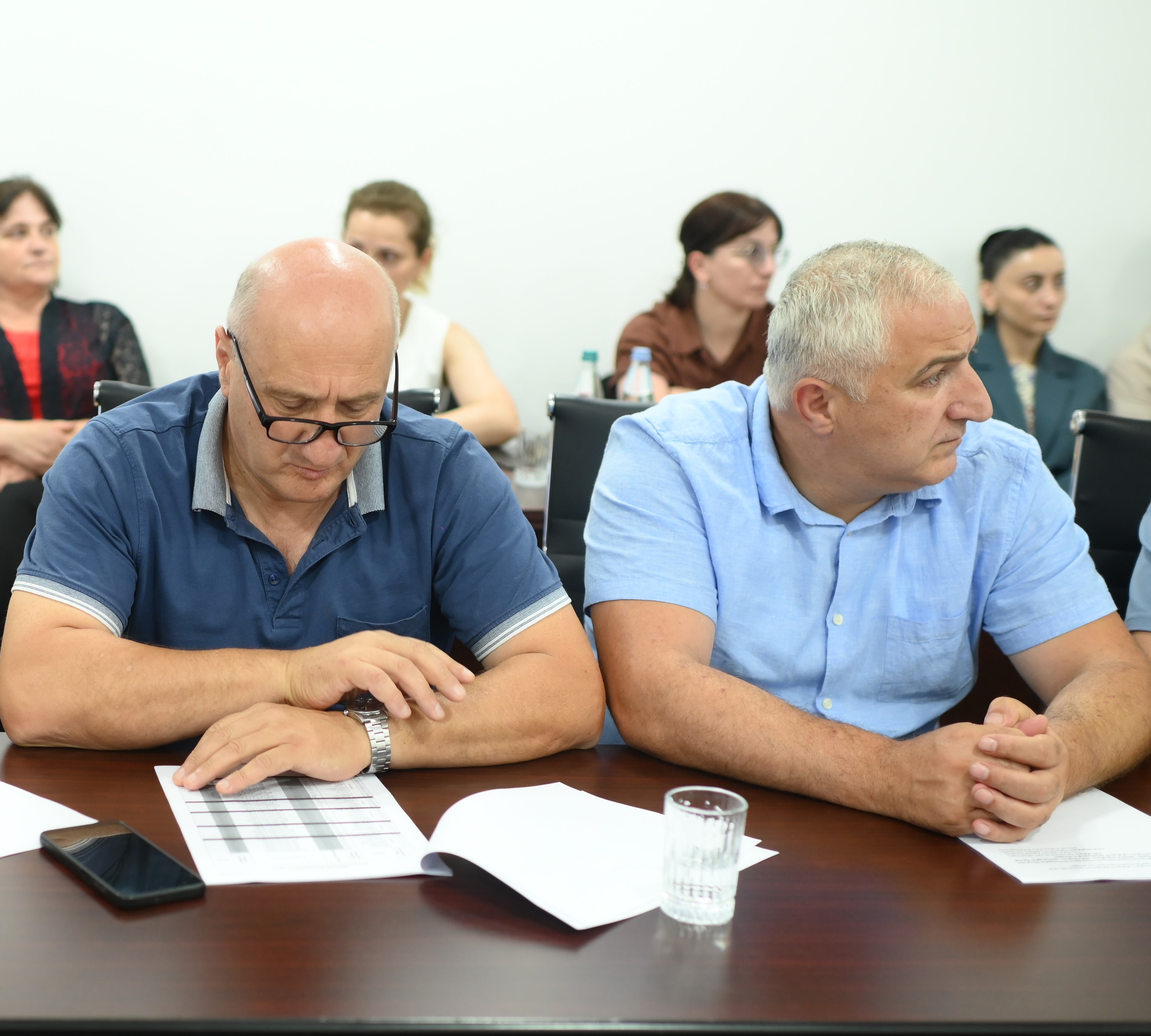 დღეს ქედის მუნიციპალიტეტის საკრებულოს რიგგარეშე სხდომა გაიმართა