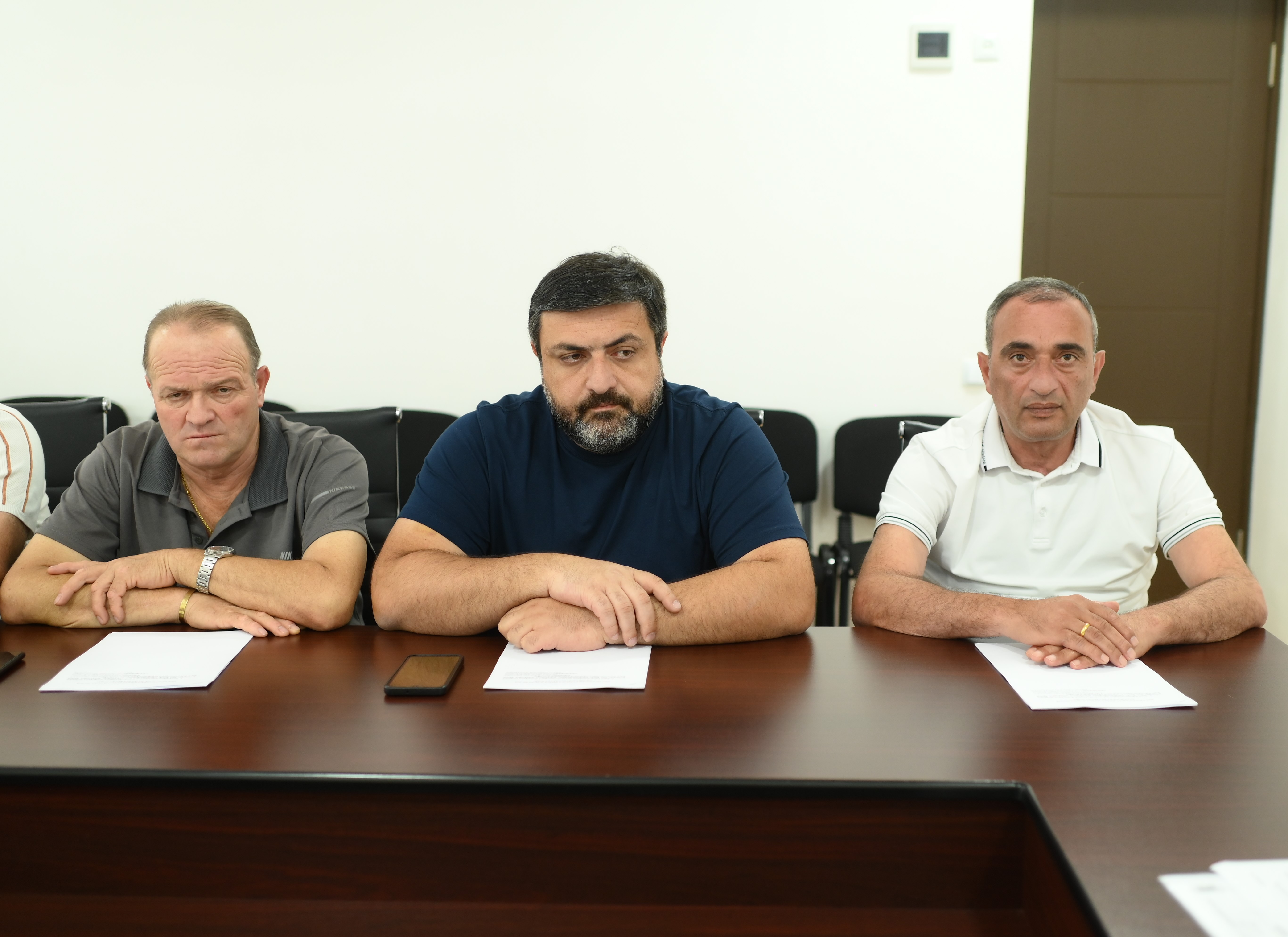 დღეს ქედის მუნიციპალიტეტის საკრებულოს რიგგარეშე სხდომა გაიმართა