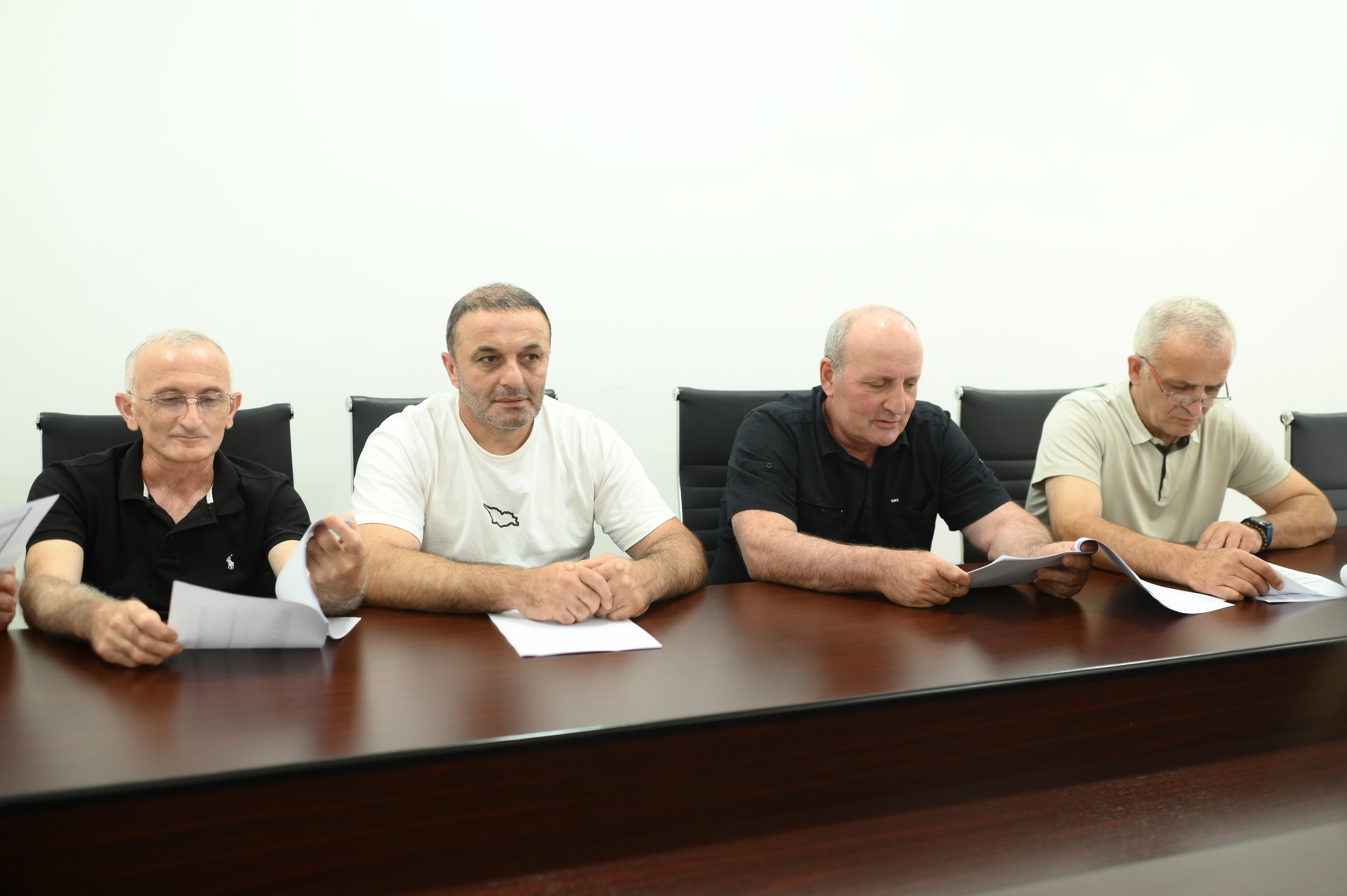 დღეს ქედის მუნიციპალიტეტის საკრებულოს რიგგარეშე სხდომა გაიმართა