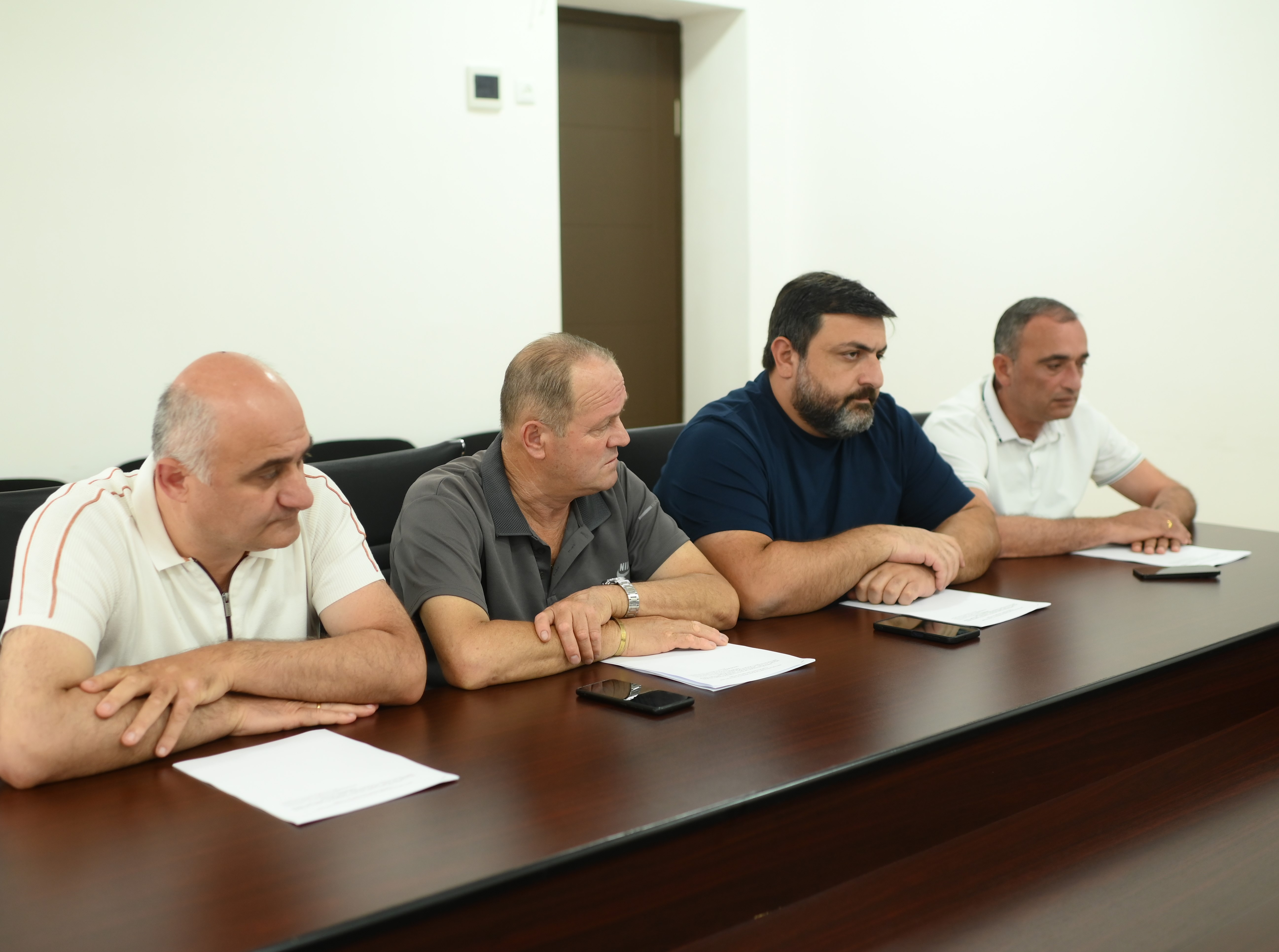 დღეს ქედის მუნიციპალიტეტის საკრებულოს რიგგარეშე სხდომა გაიმართა