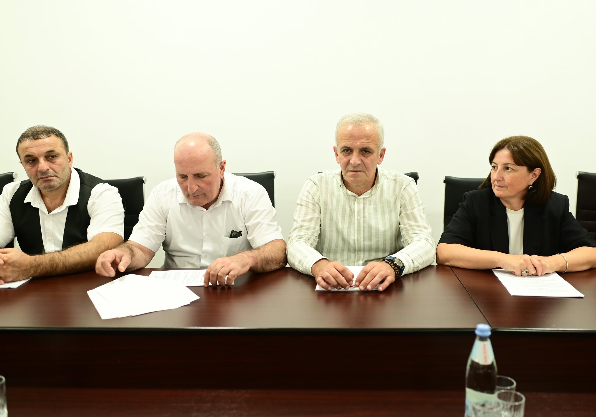 დღეს ქედის მუნიციპალიტეტის საკრებულოს მორიგი სხდომა გაიმართა