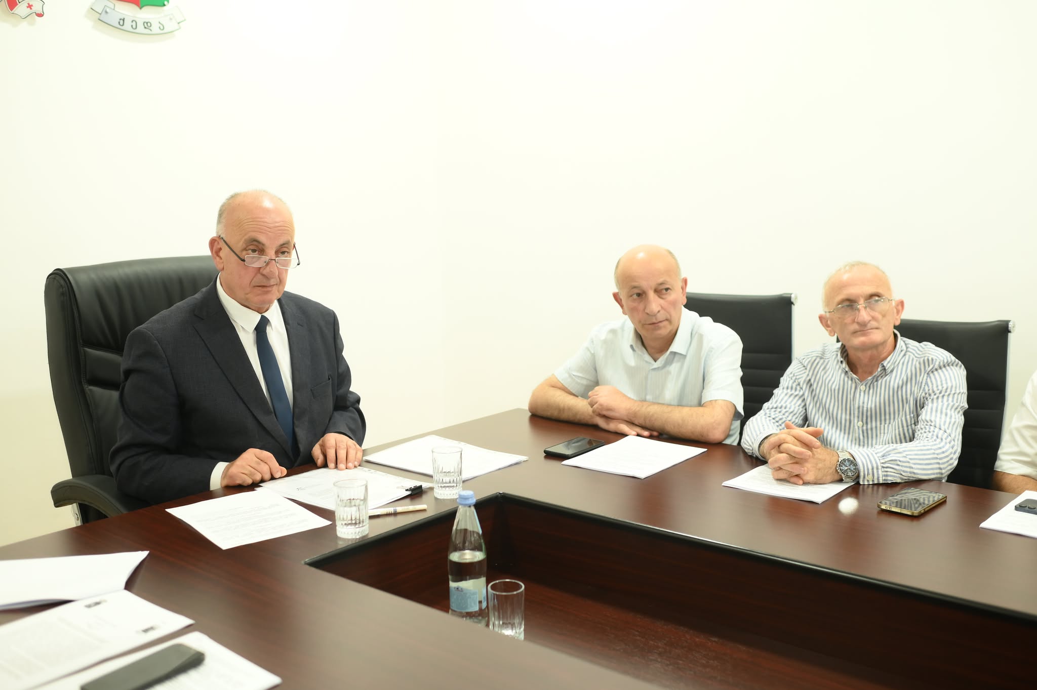 დღეს ქედის მუნიციპალიტეტის საკრებულოს მორიგი სხდომა გაიმართა