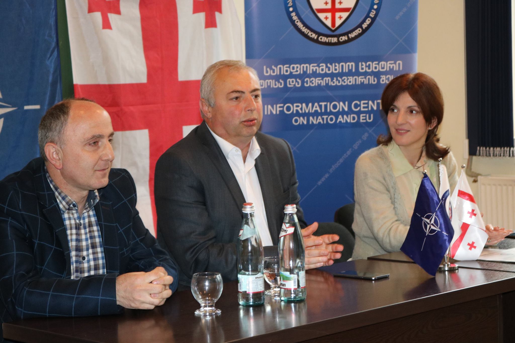 „დაბრუნება სკოლაში“ /Back to school