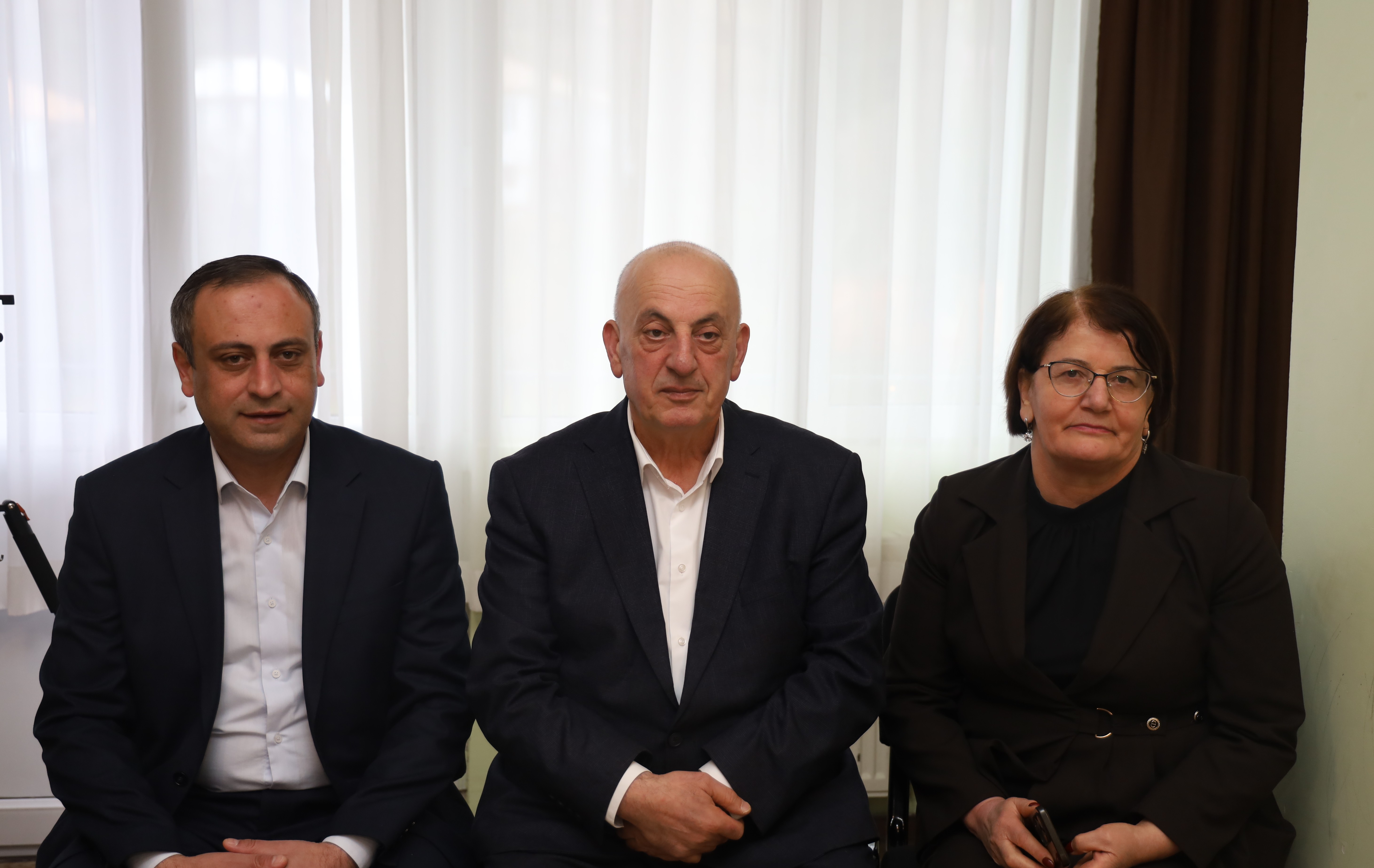 დაბა ქედის N1 ბაგა-ბაღში საახალწლო ღონისძიება გაიმართა