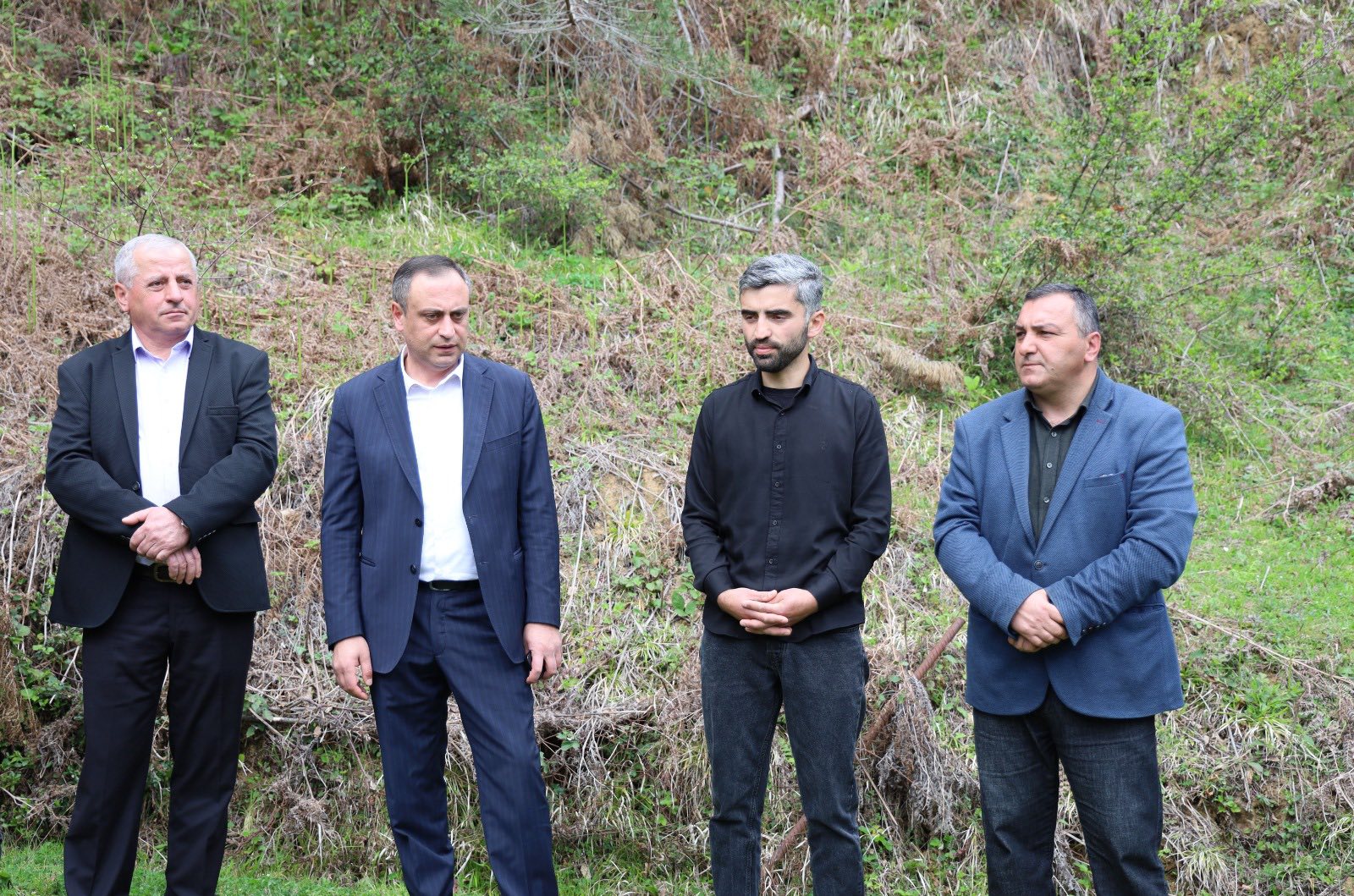 სოფლის მხარდაჭერის პროგრამის ფარგლებში მოსახლეობასთან შეხვედრები დაიწყო