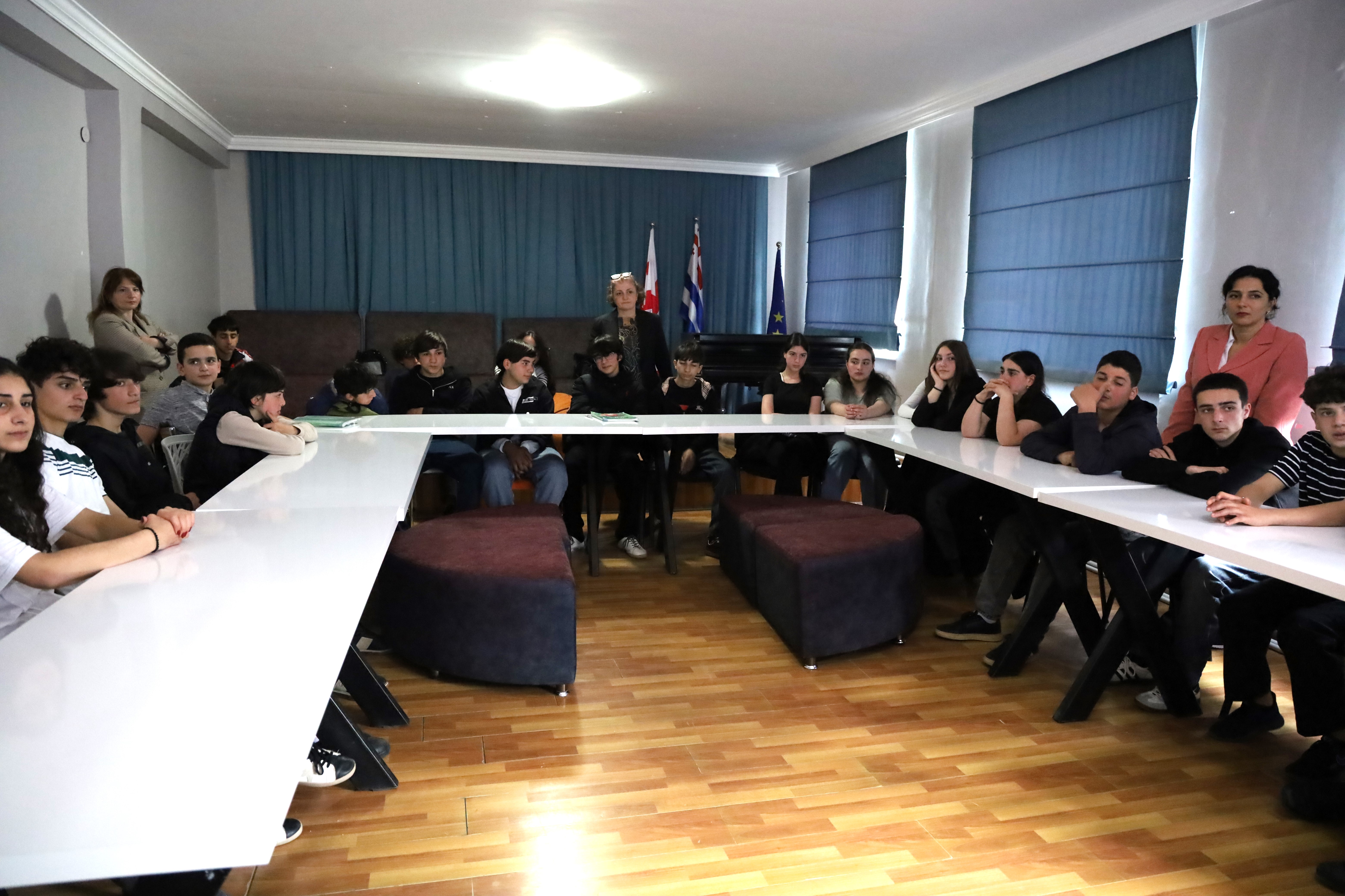 4 მაისი ბულინგთან ბრძოლის საერთაშორისო დღეა