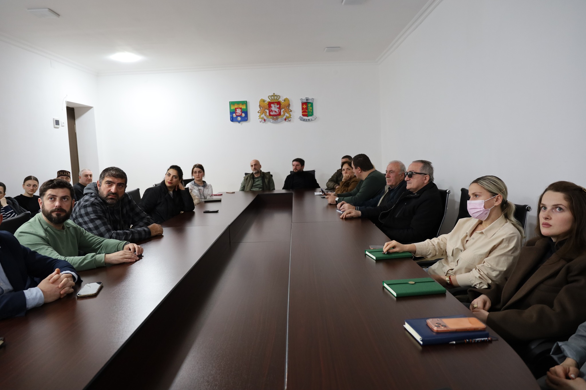 ქედის მუნიციპალიტეტის მერიაში ქონების მართვის ელექტრონული პროგრამა eproperty.ge-ს ფარგლებში ტრენინგი გაიმართა