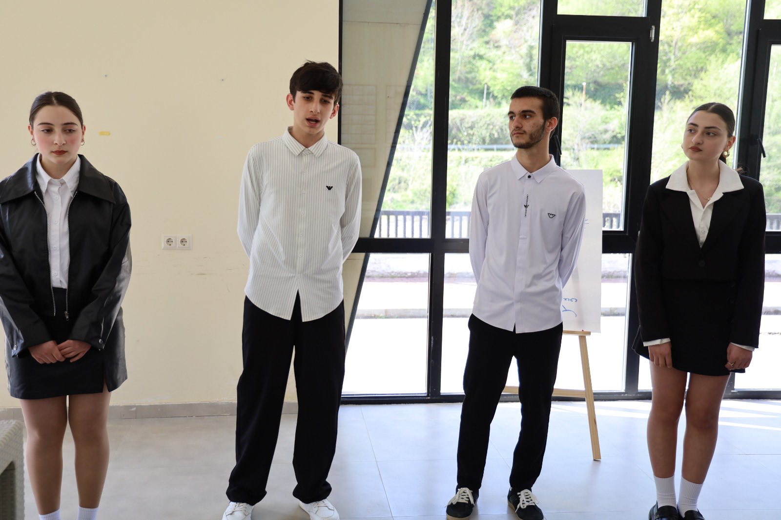 ქედის მუნიციპალიტეტში დედაენის დღესთან დაკავშირებით ღონისძიება გაიმართა