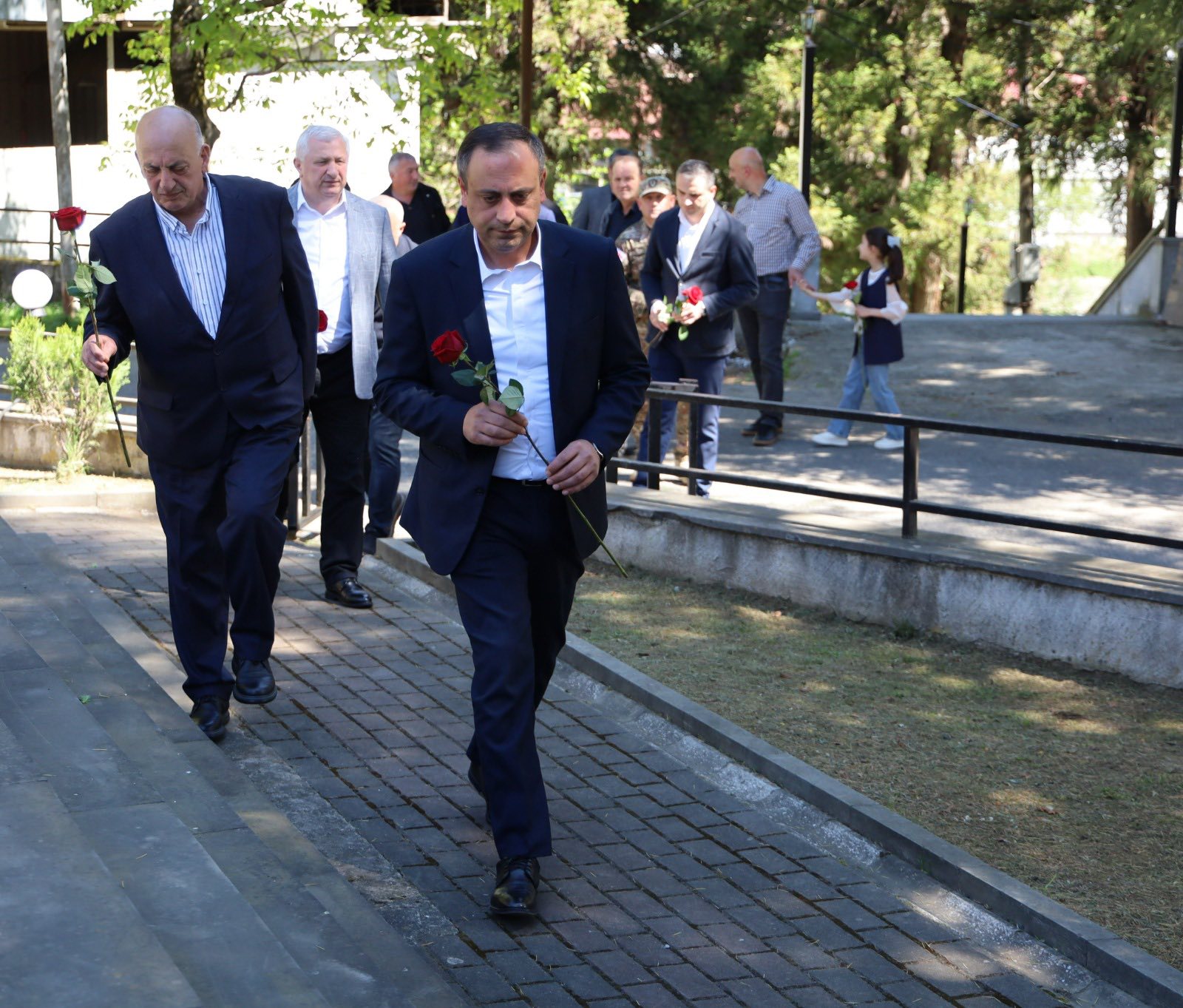 ქედაში, 9 მაისი ფაშიზმზე გამარჯვების დღე აღინიშნა (EN)