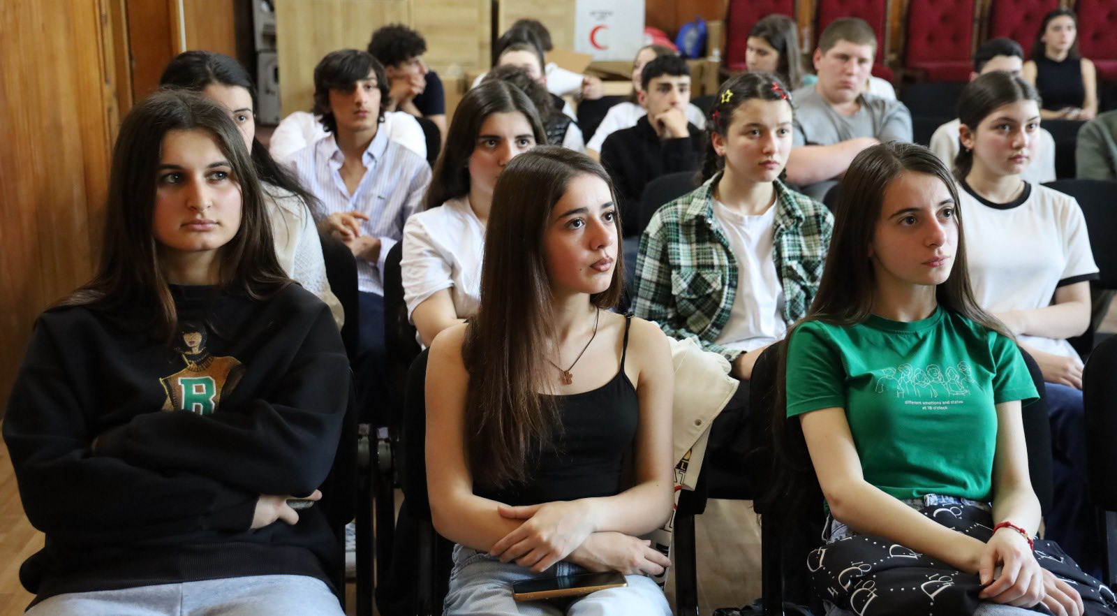 ქედის მუნიციპალიტეტში, საჯარო სკოლის მოსწავლეებისათვის  საგანმანათლებლო შეხვედრა გაიმართება