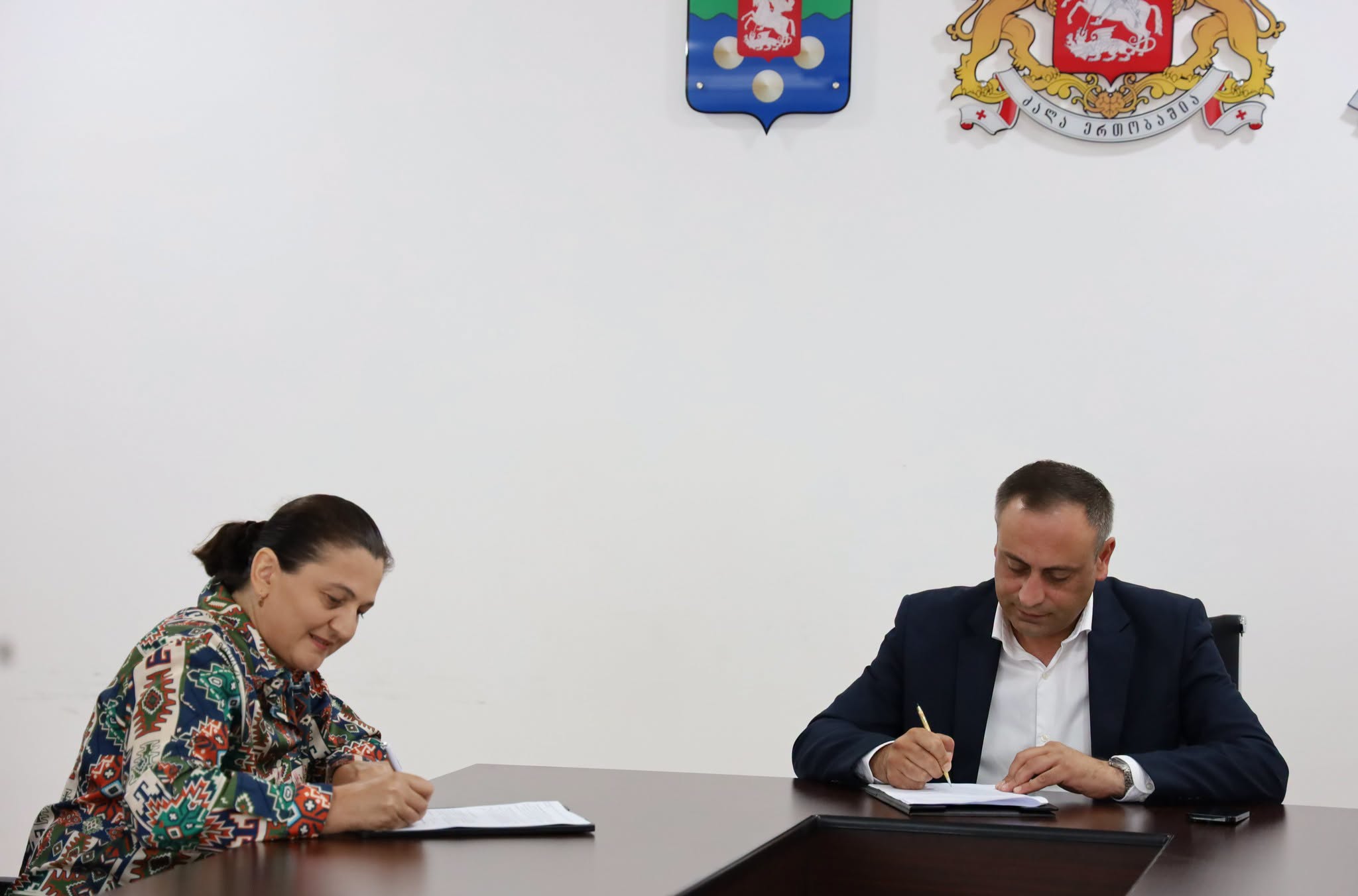 დღეს, ქალთა სოციალურ-ეკონომიკური გაძლიერება/ხელშეწყობის პროგრამის ფარგლებში გამარჯვებულ მონაწილეებთან ხელშეკრულება გაფორმდა
