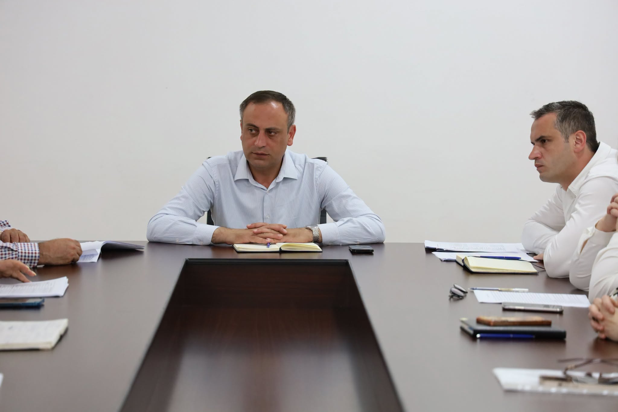 ქედის მუნიციპალიტეტის მერმა მამუკა თურმანიძემ, 2027-2030 წლების პრიორიტეტების დოკუმენტის მომზადების მიზნით შექმნილ სამუშაო ჯგუფთან ერთად, სამუშაო შეხვედრა გამართა