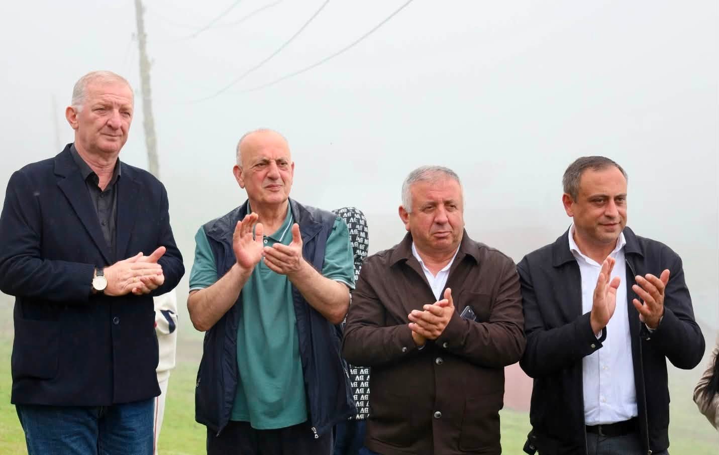 ქედის მუნიციპალიტეტში, სასადილოს მთაზე შუამთობის ღონისძიება გაიმართა